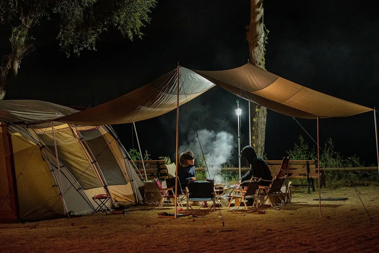 13 tips hvis familiens sommerferie byder på camping