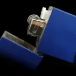 Hvordan tænder man en stormlighter?