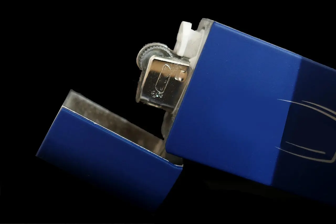 Hvordan tænder man en stormlighter?